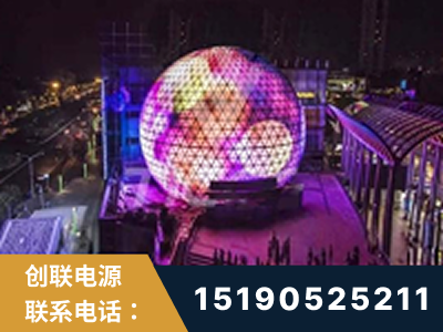 昌都-武汉光谷步行街1200平透明屏