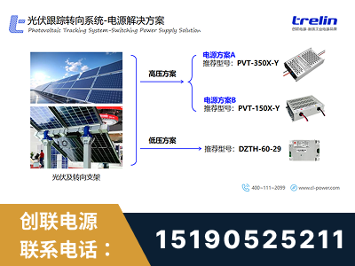 昌都-光伏跟踪转向系统-电源解决方案